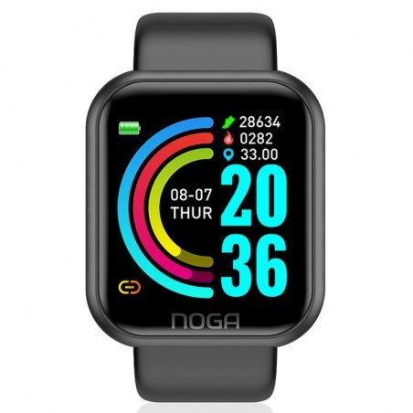 RELOJ INTELIGENTE SMARTWATCH